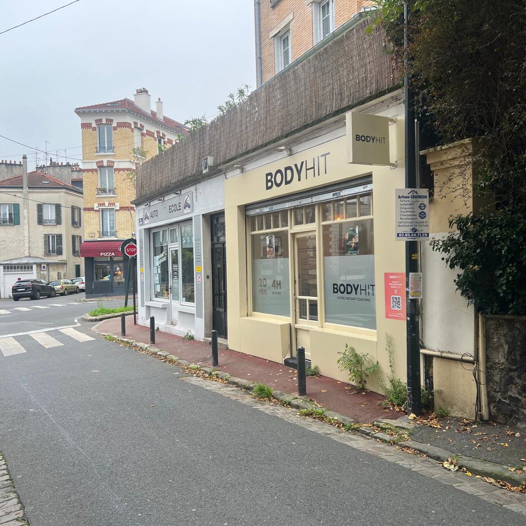 BODYHIT LE RAINCY ELECTROSTIMULATION 3